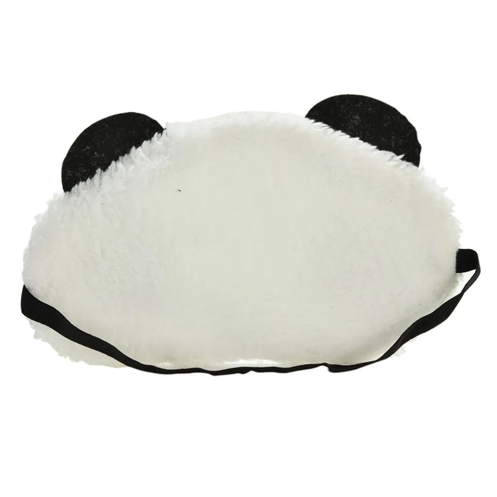 1PCS Cute Panda Sleeping Eye Mask Nap Eye Shade Cartoon Blindfold Sleep Eyes Cover Sleeping Travel Rest Patch Blinder
1PCS Cute Panda Sleeping Eye Mask Nap Eye Shade Cartoon Blindfold Sleep Eyes Cover Sleeping Travel Rest Patch Blinder