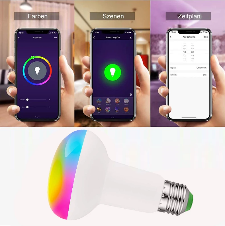 V23 E27 9W Led Bulb Alexa Dimmable Bombillas Lamp Cfl Ampoule Spotlight Light Lampada Saving Energy 220V Accessories Dropship
V23 E27 9W Led Bulb Alexa Dimmable Bombillas Lamp Cfl Ampoule Spotlight Light Lampada Saving Energy 220V Accessories Dropship