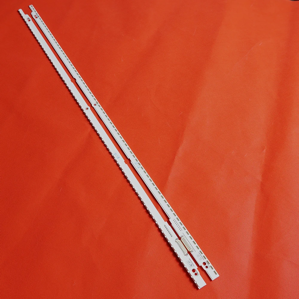 68 см Светодиодная подсветка полосы 76 светодиодов для Samsung 55 дюймов ТВ UA55ES6100J UA55ES7000J UA55ES8000J 2012SVS55 7032NNB 3D LTJ550HW08 
68 см Светодиодная подсветка полосы 76 светодиодов для Samsung 55 дюймов ТВ UA55ES6100J UA55ES7000J UA55ES8000J 2012SVS55 7032NNB 3D LTJ550HW08