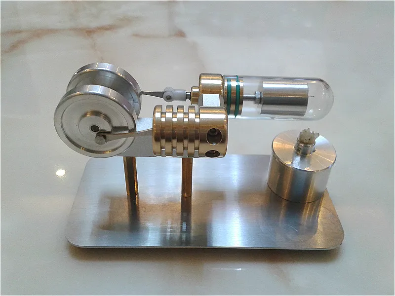 Stirling Engine Model, Engine, Scientific Experiment, Creative Toy, Birthday Gift, Hall Craft Display
Stirling Engine Model, Engine, Scientific Experiment, Creative Toy, Birthday Gift, Hall Craft Display