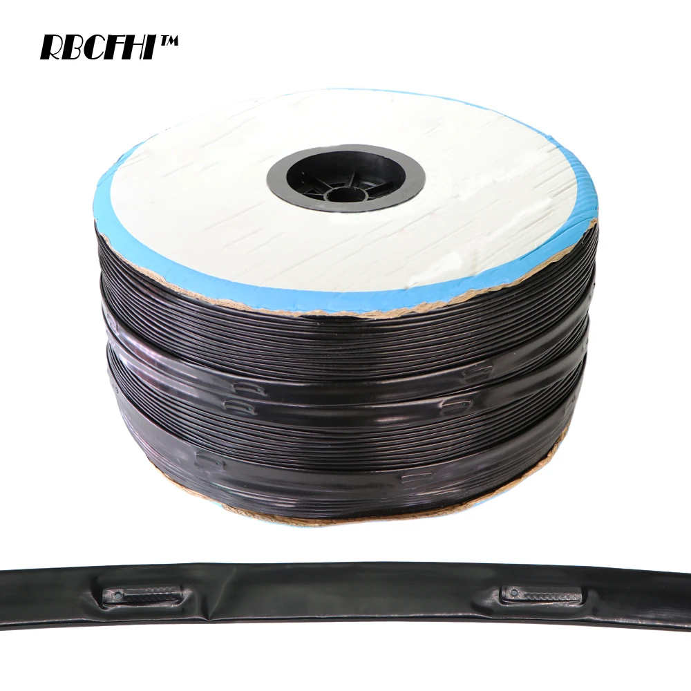 RBCFHI 20-100m 15/20/30cm Space Dropper Agriculture Drip Irrigation Tape 16mm 0.2mm Thickness Greenhouse Watering Seepage Pipe
RBCFHI 20-100m 15/20/30cm Space Dropper Agriculture Drip Irrigation Tape 16mm 0.2mm Thickness Greenhouse Watering Seepage Pipe