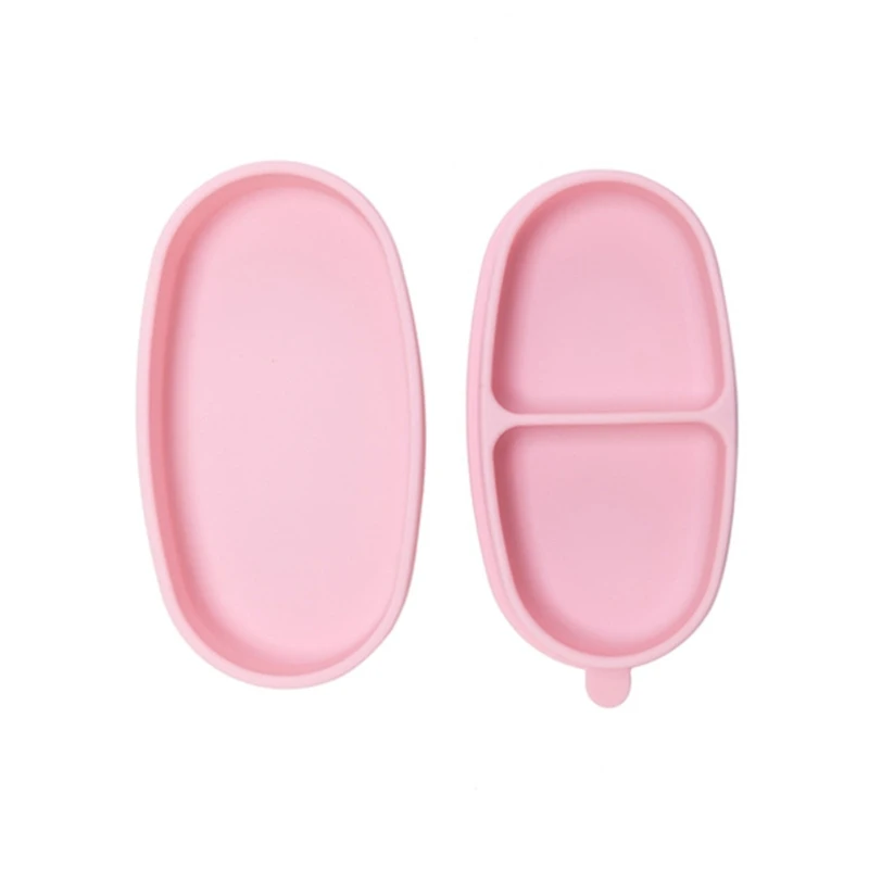 Baby Training Feeding Food Bowl with Lid BPA-Free Dishes Tableware Anti-slip Silicone Sucker Divided Plate Tray
Baby Training Feeding Food Bowl with Lid BPA-Free Dishes Tableware Anti-slip Silicone Sucker Divided Plate Tray