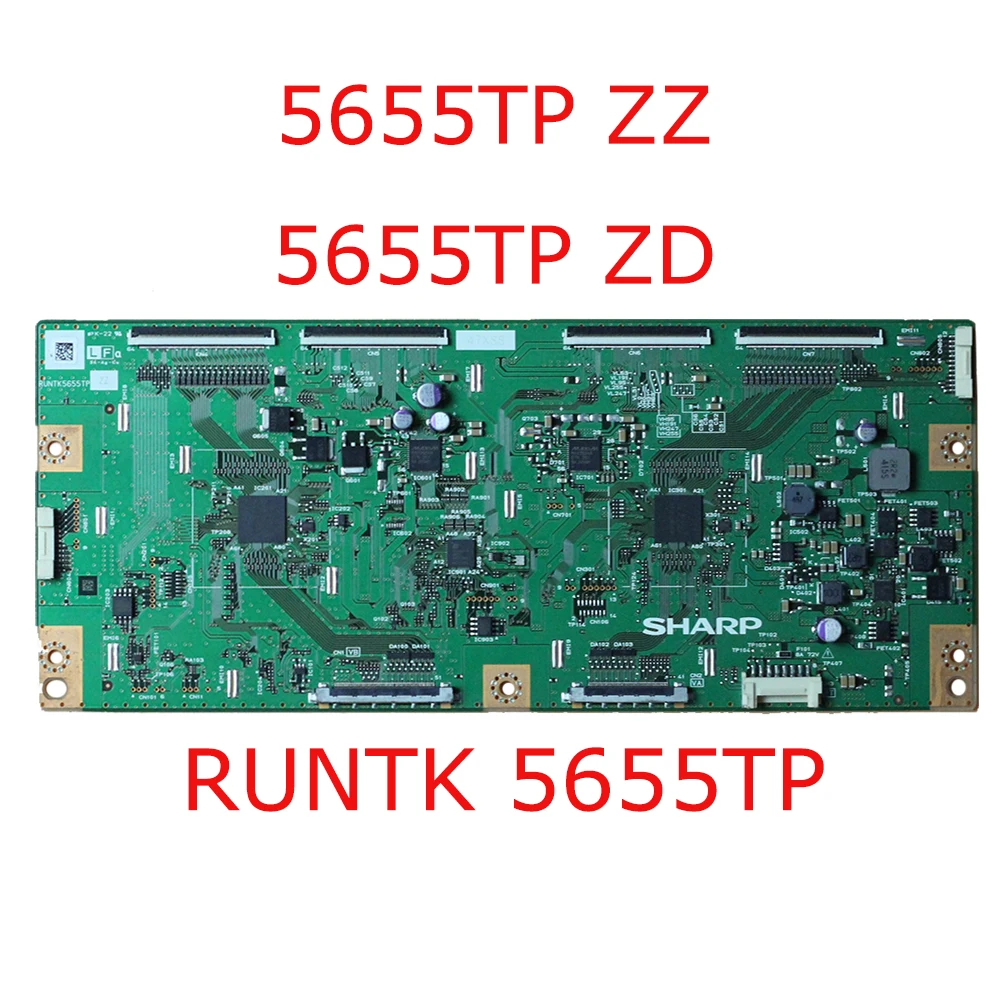 5655TP Profesional Test Board 5655TPZZ 5655TPZD TCON board for tv RUNTK5655TP ZZ / ZD Logic Board Origional Product 5655tp RUNTK
5655TP Profesional Test Board 5655TPZZ 5655TPZD TCON board for tv RUNTK5655TP ZZ / ZD Logic Board Origional Product 5655tp RUNTK