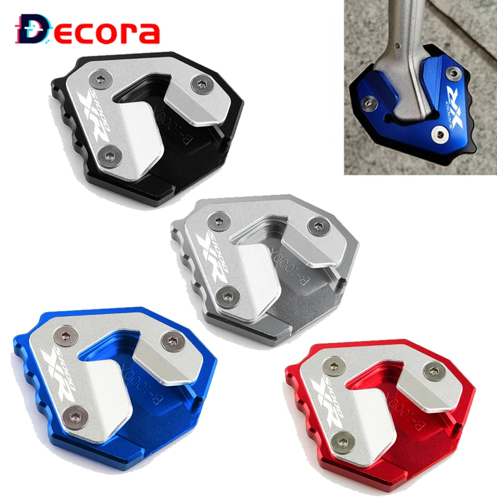 For BMW S1000XR 2014 2015 2016 2017 High Quality CNC Motorcycle Parking Side Kickstand Stand Extension Foot Side Stand Extension
For BMW S1000XR 2014 2015 2016 2017 High Quality CNC Motorcycle Parking Side Kickstand Stand Extension Foot Side Stand Extension