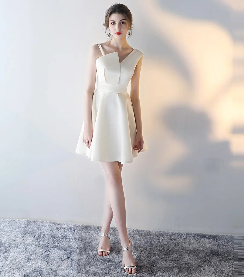 Women's short formal prom evening dress Plus size V neck sleeveless satin A line pink wedding party dress Bespoke Occasion Dress
Women's short formal prom evening dress Plus size V neck sleeveless satin A line pink wedding party dress Bespoke Occasion Dress