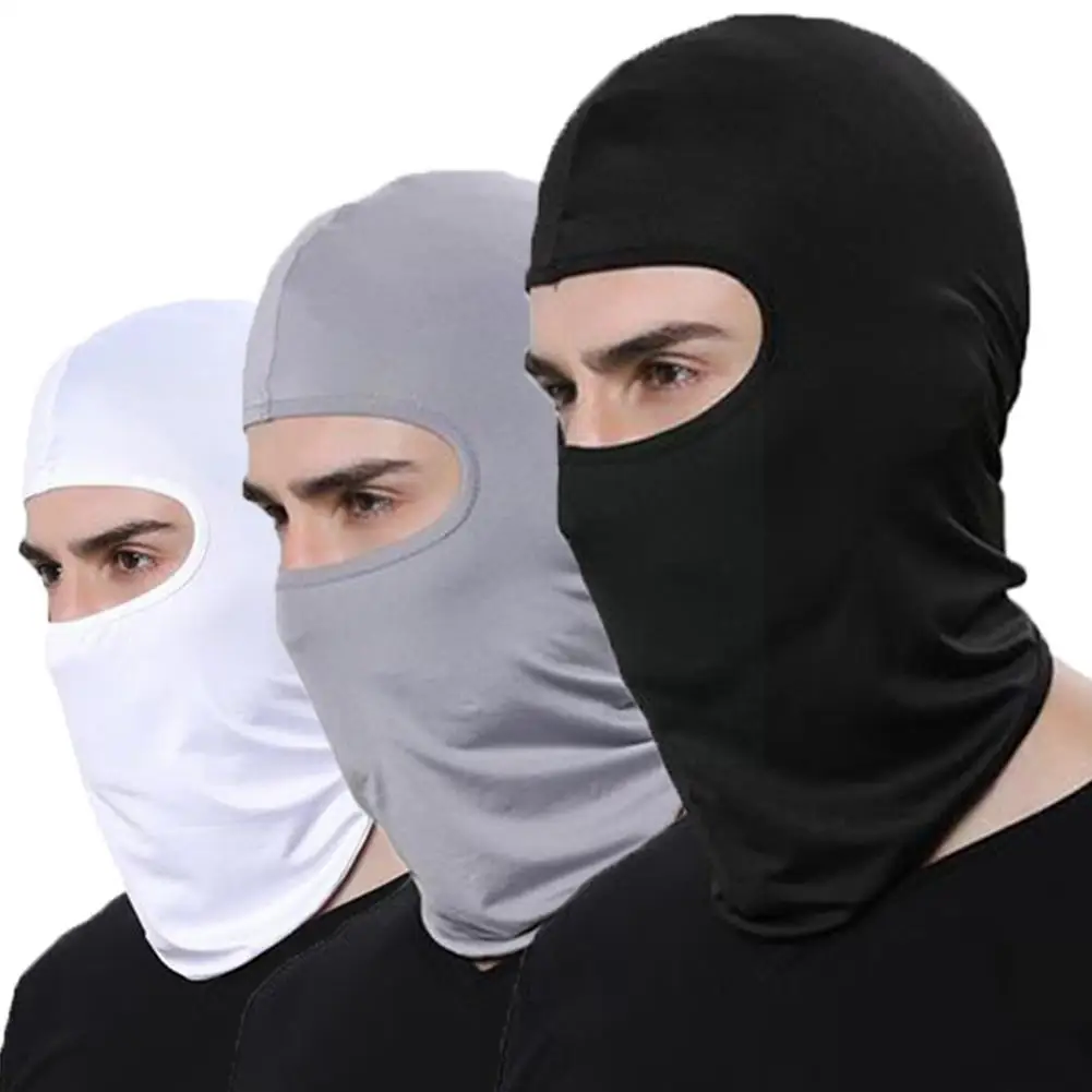 Men Balaclava Black Face Lightweight Motorcycle Hats Running Headgear Ski Warmer Wind-shielding Riding K0g1
Men Balaclava Black Face Lightweight Motorcycle Hats Running Headgear Ski Warmer Wind-shielding Riding K0g1