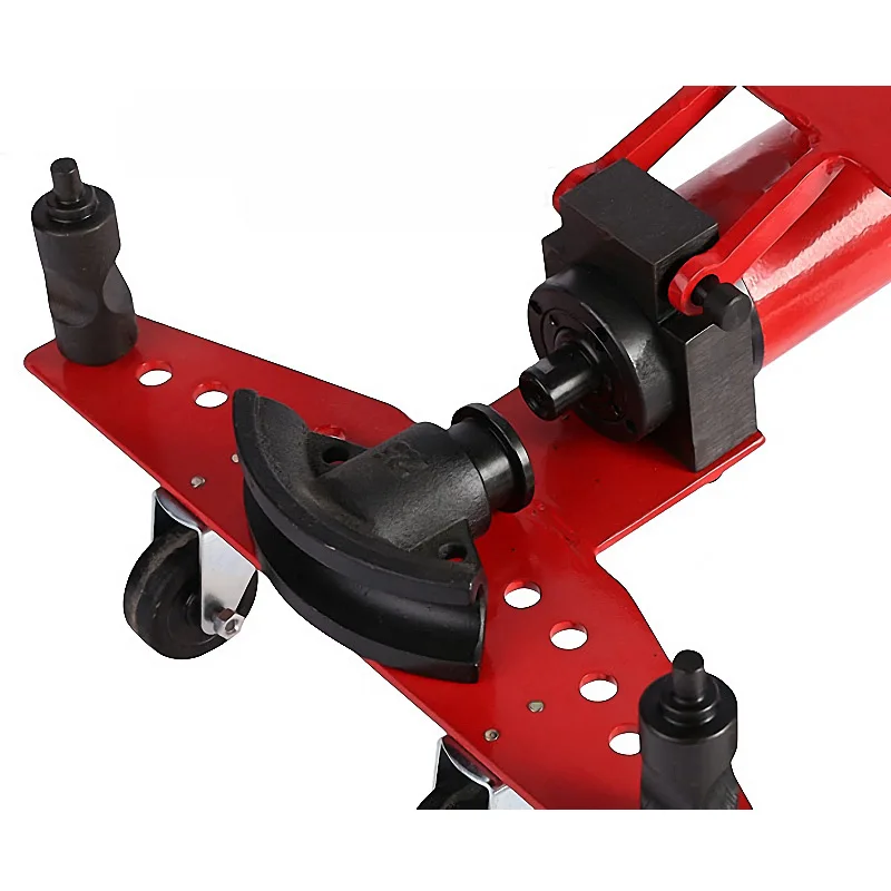 SWG-1 Hydraulic Pipe Bender Manual Type Hydraulic Stainless Steel Pipe Bender 1 Inch Galvanized Pipe Bending Tool Genuine
SWG-1 Hydraulic Pipe Bender Manual Type Hydraulic Stainless Steel Pipe Bender 1 Inch Galvanized Pipe Bending Tool Genuine