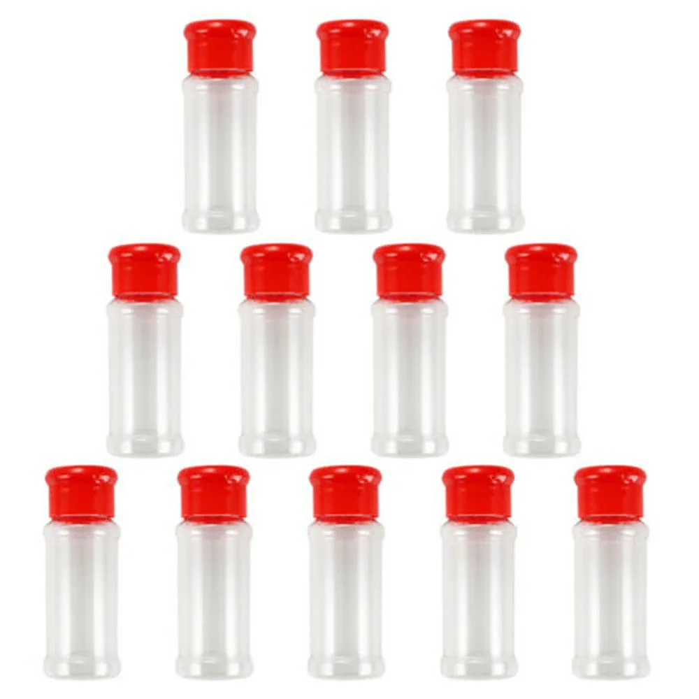 20pcs 100ml Seasoning Powder Pepper Spice Bottle Jar Condiment Salt Storage Container Kitchen Supplies
20pcs 100ml Seasoning Powder Pepper Spice Bottle Jar Condiment Salt Storage Container Kitchen Supplies