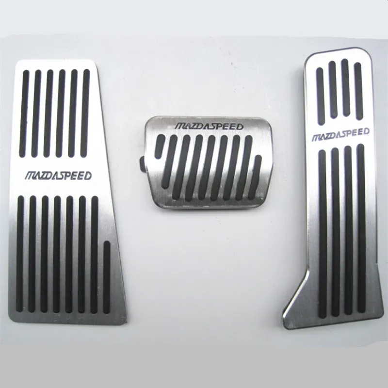 Нескользящие Чехлы для педалей Mazda CX4 CX5 CX3 CX9, комплекты из алюминиевого сплава, накладки на педали акселератора, тормоза, сцепления, ножной т...
Нескользящие Чехлы для педалей Mazda CX4 CX5 CX3 CX9, комплекты из алюминиевого сплава, накладки на педали акселератора, тормоза, сцепления, ножной т...