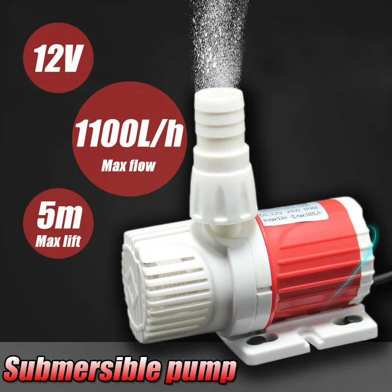 1 Pcs Submersible Pump Silent Kettle Replacement Parts DC12V HG-028 Solar Powered Safer Screwless For Home Decor Accessories
1 Pcs Submersible Pump Silent Kettle Replacement Parts DC12V HG-028 Solar Powered Safer Screwless For Home Decor Accessories