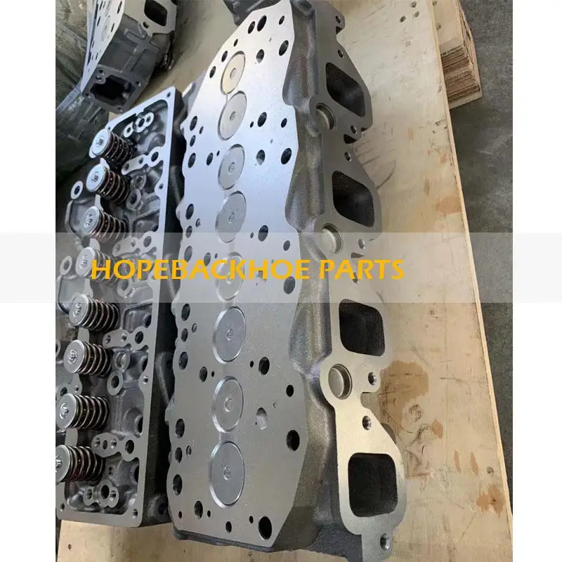 Новинка, головка цилиндра TD27 TD27T для Nissan Engine FJ01 LFJ01, экскаватор вилочного погрузчика
Новинка, головка цилиндра TD27 TD27T для Nissan Engine FJ01 LFJ01, экскаватор вилочного погрузчика