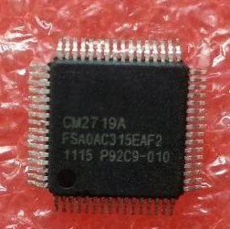 5pcs/lot CM2719A CM2719 K2 QFP-64 chip In Stock
5pcs/lot CM2719A CM2719 K2 QFP-64 chip In Stock