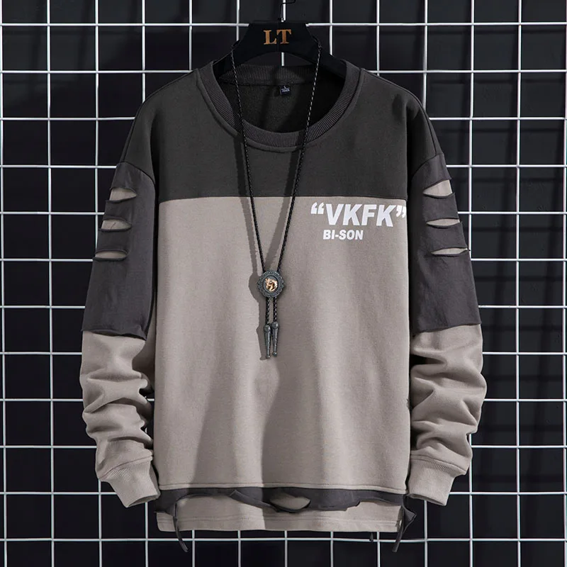 Spring new street hip-hop popular logo boys loose hooded men's overalls big pockets with color belt hoodie pullover2094
Spring new street hip-hop popular logo boys loose hooded men's overalls big pockets with color belt hoodie pullover2094