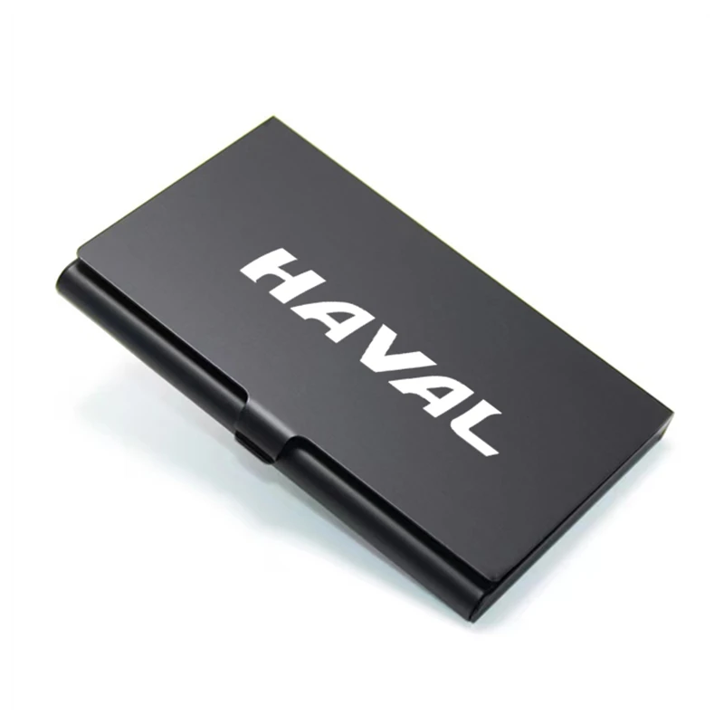 Creative Business Card Case Stainless Steel Aluminum Metal Box Credit ID Wallet Card Holder For Haval f7 jolion f7x h6 h9 h6
Creative Business Card Case Stainless Steel Aluminum Metal Box Credit ID Wallet Card Holder For Haval f7 jolion f7x h6 h9 h6