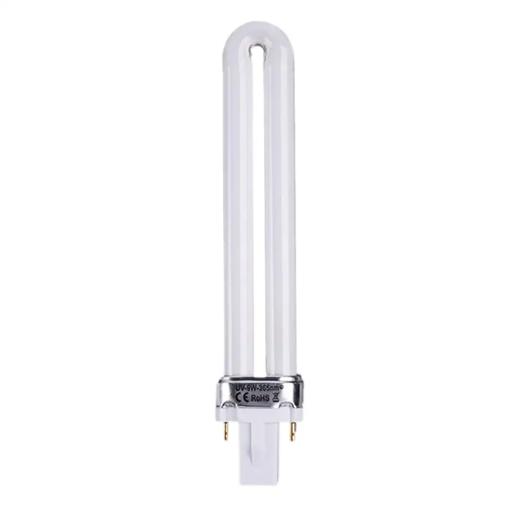 УФ-лампа для сушки гель-лака 9 Вт | Красота и здоровье