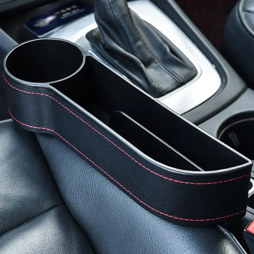 Car Seat Gap Slit Pocket Catcher Organizer PU Leather Storage Box Phone Bottle Cups Holder Auto Car Accessories Interior
Car Seat Gap Slit Pocket Catcher Organizer PU Leather Storage Box Phone Bottle Cups Holder Auto Car Accessories Interior