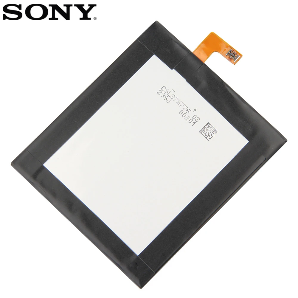 Original SONY Battery For SONY Xperia C3 S55T S55U LIS1546ERPC 2500mAh Authentic Phone Replacement Battery
Original SONY Battery For SONY Xperia C3 S55T S55U LIS1546ERPC 2500mAh Authentic Phone Replacement Battery