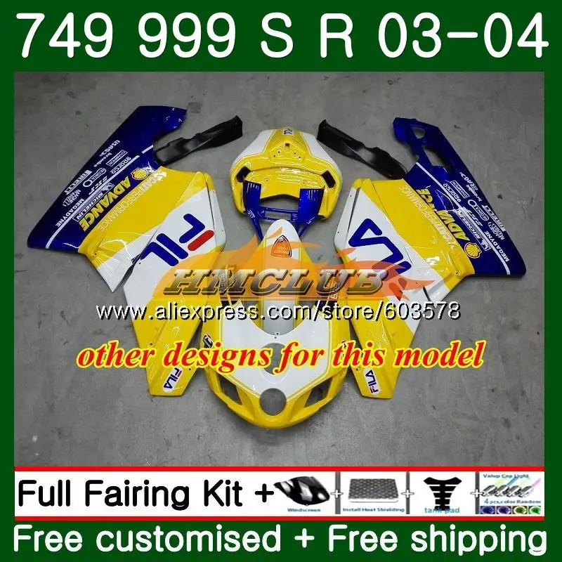 Body For DUCATI 749-999 749S 999S 2003 2004 2005 2006 Kit 48CL.0 749 999 S R 749R 999R 999 749 03 04 05 06 Fairing New red black
Body For DUCATI 749-999 749S 999S 2003 2004 2005 2006 Kit 48CL.0 749 999 S R 749R 999R 999 749 03 04 05 06 Fairing New red black