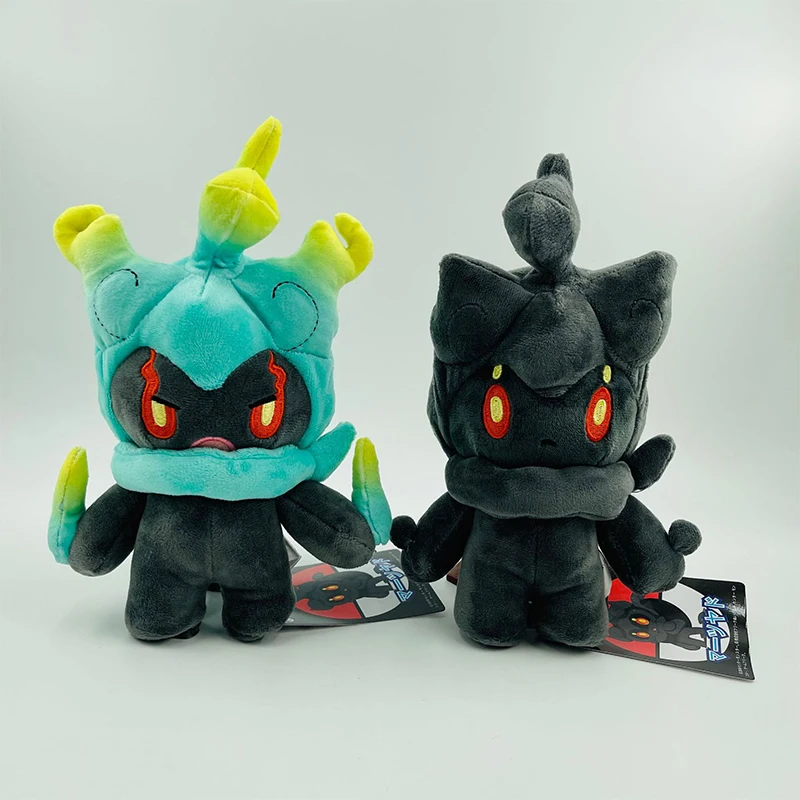 25cm Anime Pokemon Marshadow Plush Toy Dolls Creative Soft Pillow Pokemon Different Color Ghost Stuffed Doll Toys Kids Gifts 
25cm Anime Pokemon Marshadow Plush Toy Dolls Creative Soft Pillow Pokemon Different Color Ghost Stuffed Doll Toys Kids Gifts