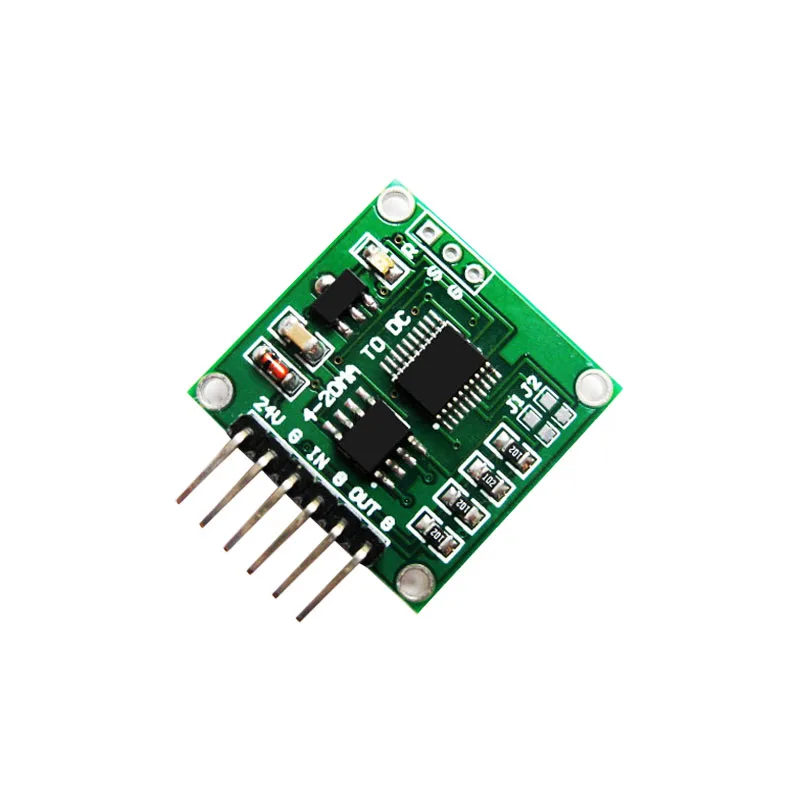 Linear 4-20mA to 0-5V Converter Current to Voltage 4-20mA to 0-10V Signal Conditioner Linear Conversion Module
Linear 4-20mA to 0-5V Converter Current to Voltage 4-20mA to 0-10V Signal Conditioner Linear Conversion Module