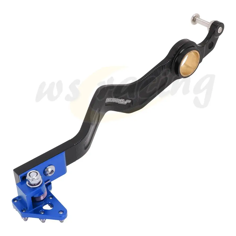 Педаль ножного тормоза для мотоцикла YAMAHA Raptor 700 700R 2013 2014 2015 2016 2017 2018 2019 2020 2021 ATV
Педаль ножного тормоза для мотоцикла YAMAHA Raptor 700 700R 2013 2014 2015 2016 2017 2018 2019 2020 2021 ATV