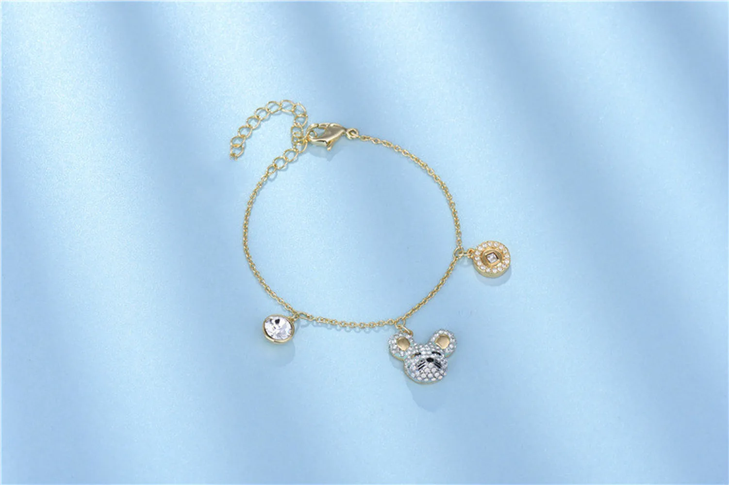 2021 Fashion Jewelry High Quality SWA1:1 Charm Gold Coin Mouse Necklace Twelve Zodiac Mouse Lady Necklace Jewelry Set
2021 Fashion Jewelry High Quality SWA1:1 Charm Gold Coin Mouse Necklace Twelve Zodiac Mouse Lady Necklace Jewelry Set