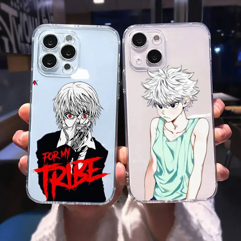 Hunter X Killua Zoldyck Anime Phone Case for iphone 13 12 11 pro max mini 6 6s 7 8 plus SE2020 X XR XS shell iphone 13 pro case
Hunter X Killua Zoldyck Anime Phone Case for iphone 13 12 11 pro max mini 6 6s 7 8 plus SE2020 X XR XS shell iphone 13 pro case