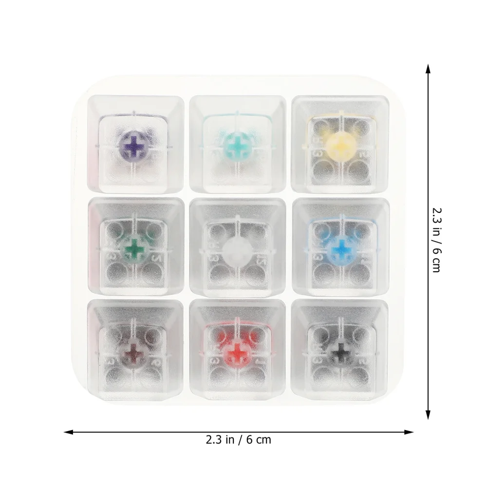 Mechanical Keyboard Tester Keyboards Sampler Switch Testing Tool Keyboard Tester
Mechanical Keyboard Tester Keyboards Sampler Switch Testing Tool Keyboard Tester