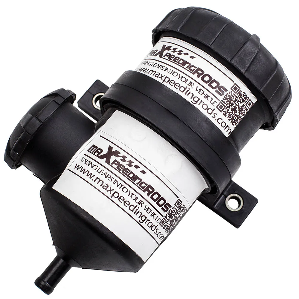 200 Oil Catch Can Turbo Diesel for Landcruiser Hilux Navara 4WD Patrol ZD30 D40
200 Oil Catch Can Turbo Diesel for Landcruiser Hilux Navara 4WD Patrol ZD30 D40