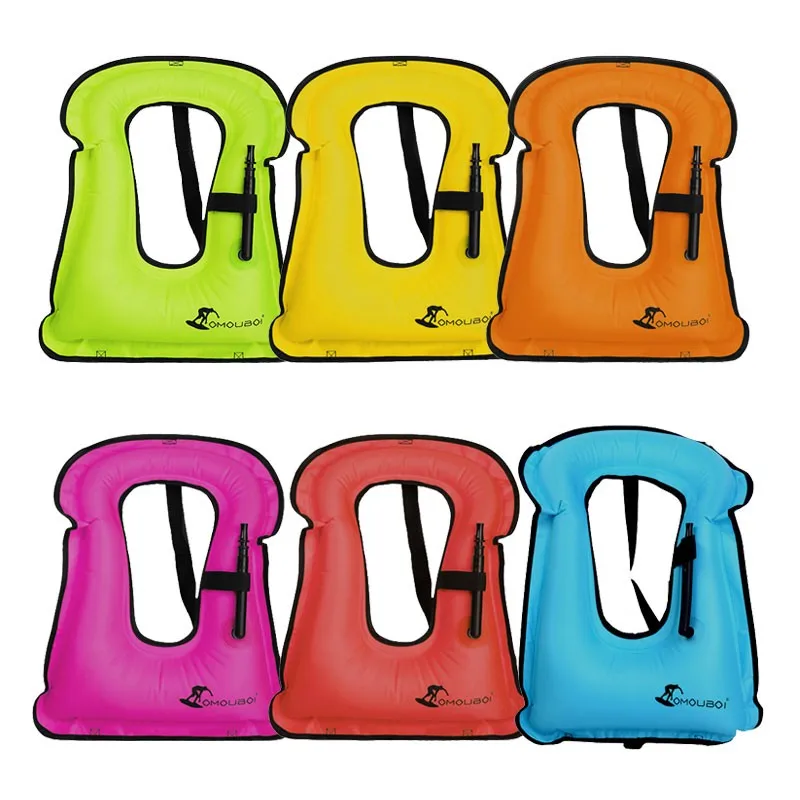 Buoyancy Vest Life Jacket Inflatable Swimsuit Mouth-Blowing Portable Inflatable Swimsuit Diving Auxiliary Life Jacket
Buoyancy Vest Life Jacket Inflatable Swimsuit Mouth-Blowing Portable Inflatable Swimsuit Diving Auxiliary Life Jacket