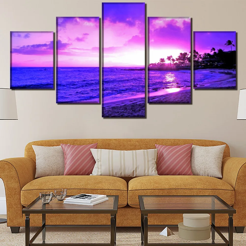 HD Print Painting Wall Art Canvas Painting Canvas Living Room Painting Modern Decorative Print Picture Poster 5 Piece Landscape
HD Print Painting Wall Art Canvas Painting Canvas Living Room Painting Modern Decorative Print Picture Poster 5 Piece Landscape