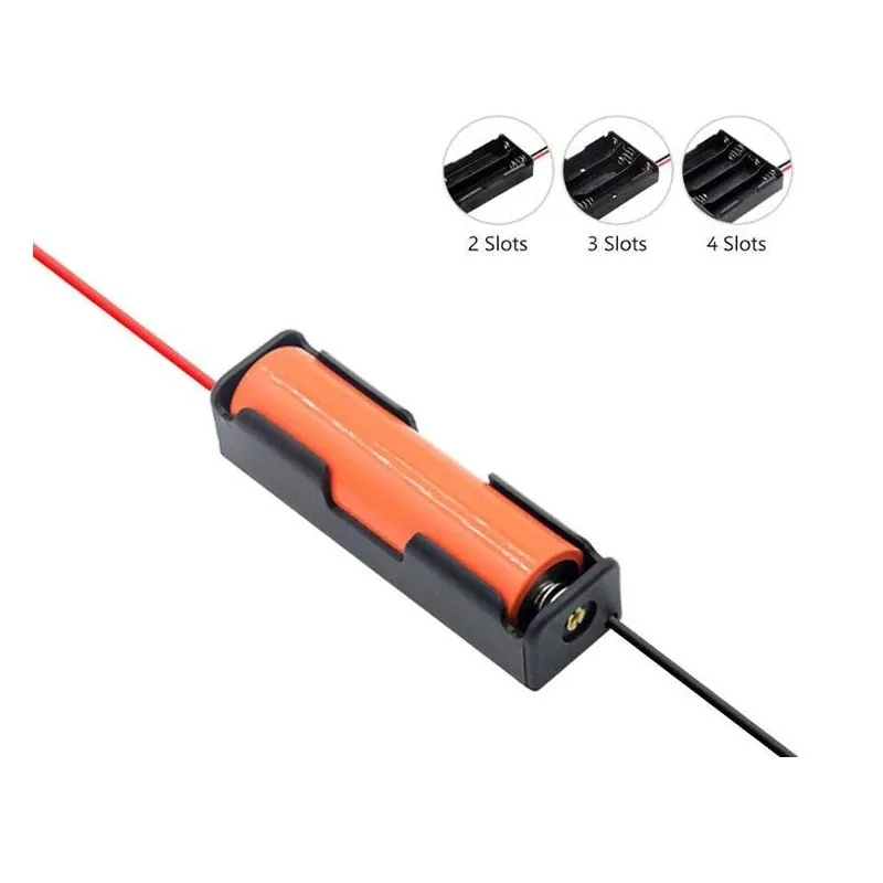 Type A Battery Case Power Bank Cases Battery Storage Box With Wire For Rechargeable Li-ion Battery Not Include Battery
Type A Battery Case Power Bank Cases Battery Storage Box With Wire For Rechargeable Li-ion Battery Not Include Battery