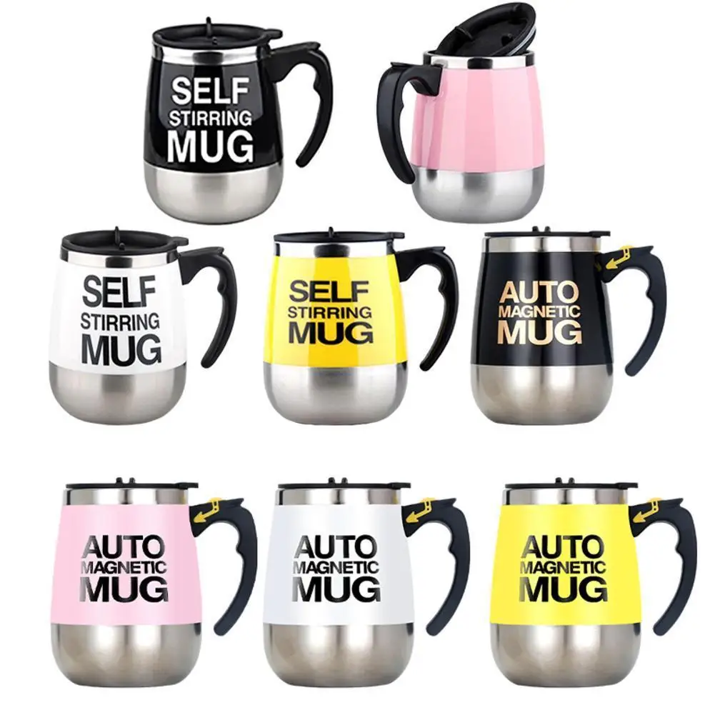 Rechargeable Technology Milk Powder Cup Rust-proof Steel Magnetized Cup Automatic Mixing Cup Magnetic Rotating Coffee Cup
Rechargeable Technology Milk Powder Cup Rust-proof Steel Magnetized Cup Automatic Mixing Cup Magnetic Rotating Coffee Cup