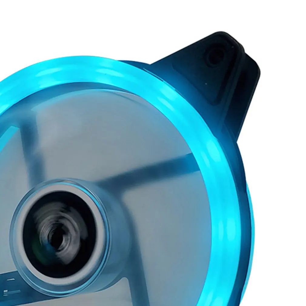 12cm Dual Aurora Dual Aperture Fan RGB Pc Case Fan Glare Coolercase Verstelbare Computer Koelventilator
12cm Dual Aurora Dual Aperture Fan RGB Pc Case Fan Glare Coolercase Verstelbare Computer Koelventilator