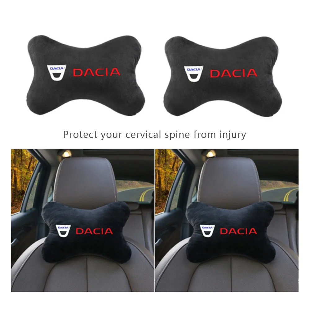 Baiwca Black Double bone Neck protection Car seat headrest Comfortable and breathable All seasons relieve stress
Baiwca Black Double bone Neck protection Car seat headrest Comfortable and breathable All seasons relieve stress