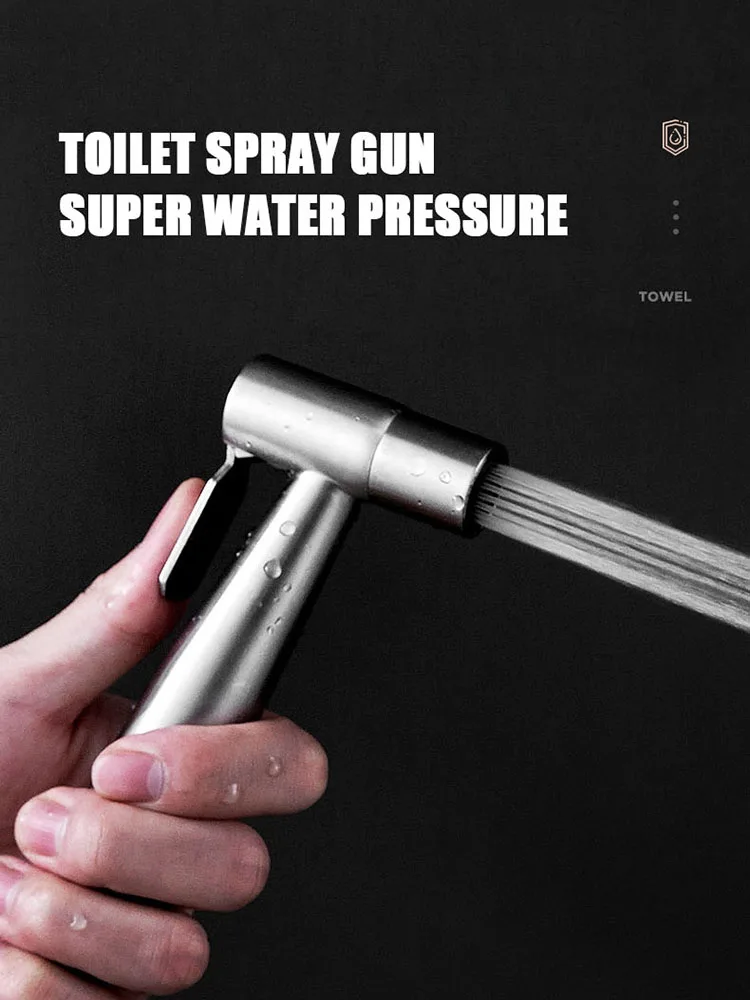 Набор пистолетов с распылителем для туалета, ручка из нержавеющей стали для женского крана, сопло для омывателя под давлением, с проводным н...
Набор пистолетов с распылителем для туалета, ручка из нержавеющей стали для женского крана, сопло для омывателя под давлением, с проводным н...