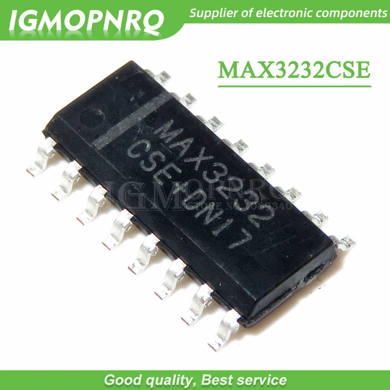 20 шт. MAX3232CSE MAX3232 MAX3232ESE SOP-16 фото ИНТЕРФЕЙС IC 3-5,5 в многоканальный линейный драйвер/приемник Новый оригинал
20 шт. MAX3232CSE MAX3232 MAX3232ESE SOP-16 фото ИНТЕРФЕЙС IC 3-5,5 в многоканальный линейный драйвер/приемник Новый оригинал
