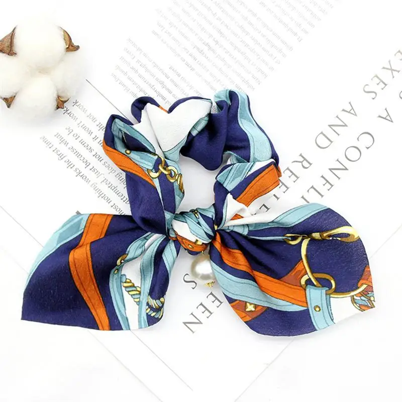 7pcs Hair Ties Cute Elastic Rabbit Ear Pearl Decor Hair Scrunchies Ponytail Holder for Women
7pcs Hair Ties Cute Elastic Rabbit Ear Pearl Decor Hair Scrunchies Ponytail Holder for Women