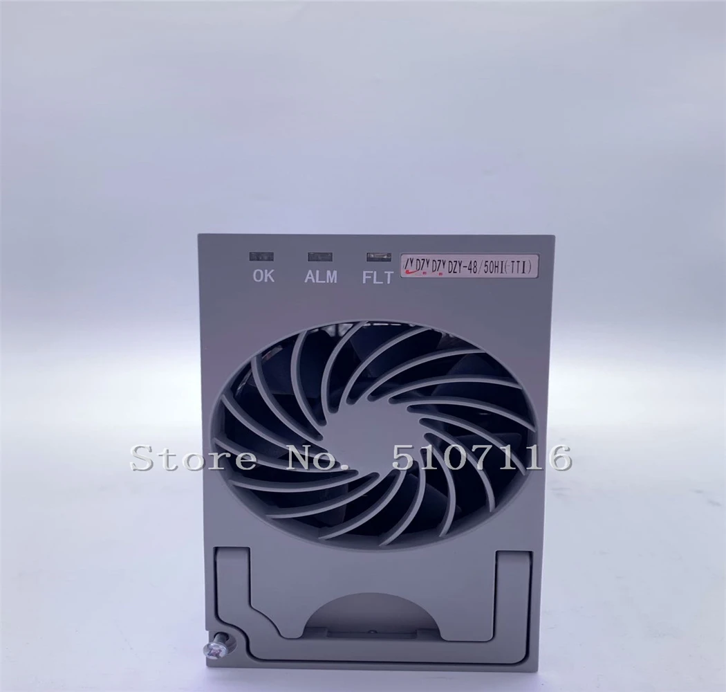 Для оригинального DZY-48/50HI (TTI) Коммуникационный блок питания выпрямитель модуль 48V50A полностью протестирован
Для оригинального DZY-48/50HI (TTI) Коммуникационный блок питания выпрямитель модуль 48V50A полностью протестирован