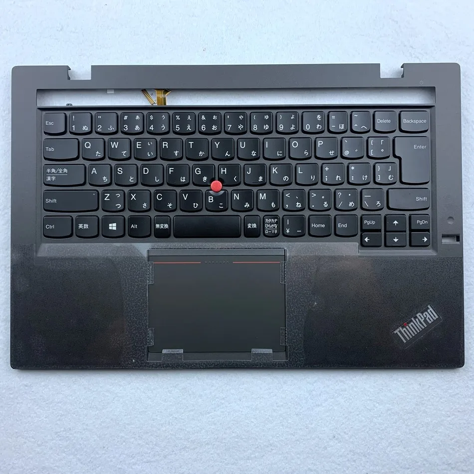 Japanese Palmrest Laptop keyboard with backlit for lenovo for thinkpad X1C 2014 x1 For carbon gen 2 type 20A7 20A8 004B JP
Japanese Palmrest Laptop keyboard with backlit for lenovo for thinkpad X1C 2014 x1 For carbon gen 2 type 20A7 20A8 004B JP