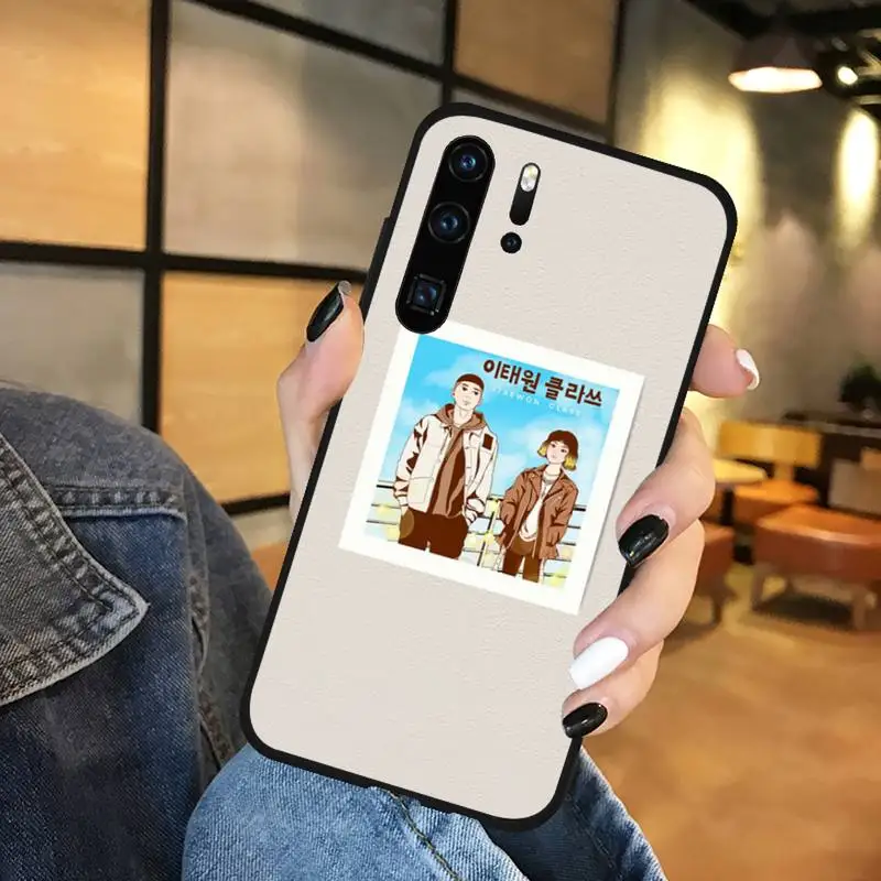 Korea itaewon class Phone Case For Huawei honor Mate P 9 10 20 30 40 Pro 10i 7 8 a x Lite nova 5t 
Korea itaewon class Phone Case For Huawei honor Mate P 9 10 20 30 40 Pro 10i 7 8 a x Lite nova 5t