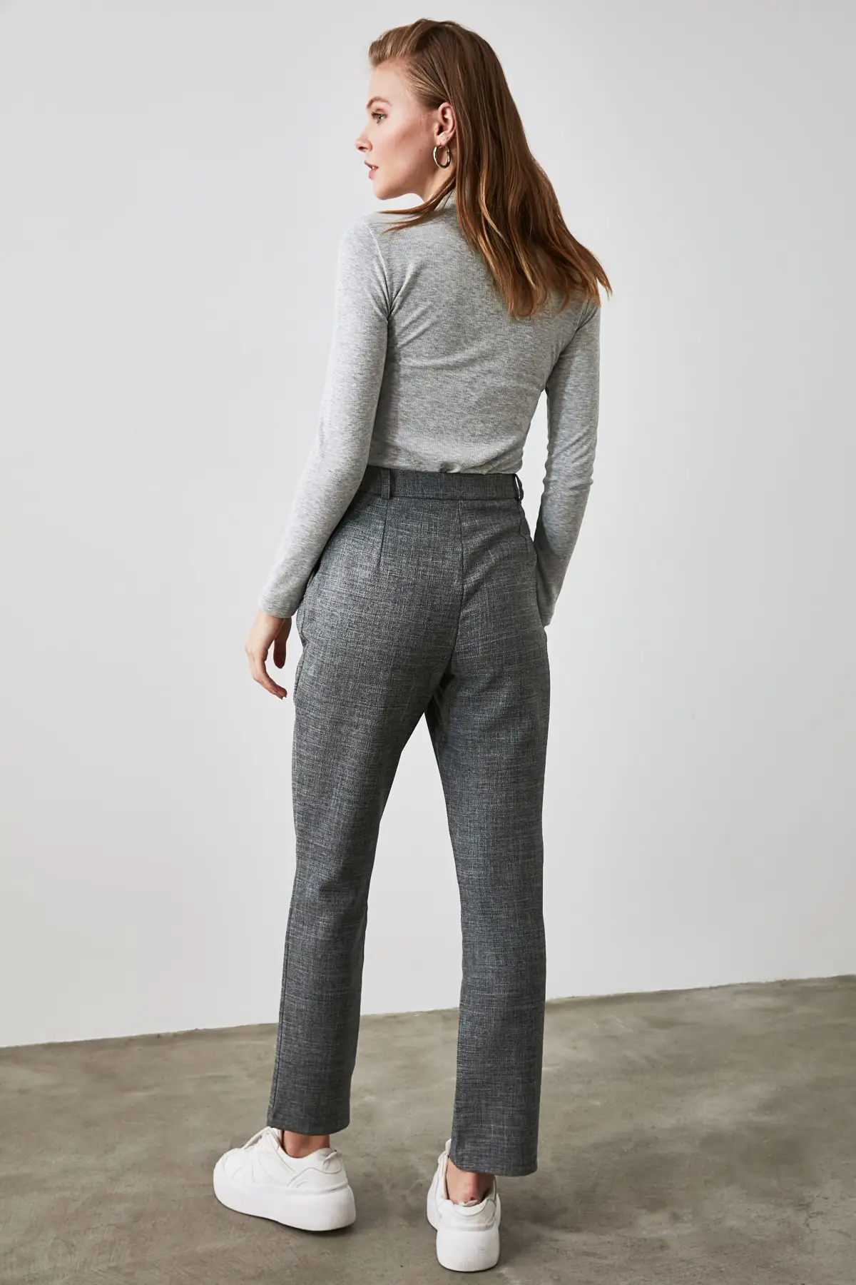 Trendyol Basic Pants TWOAW21PL0085