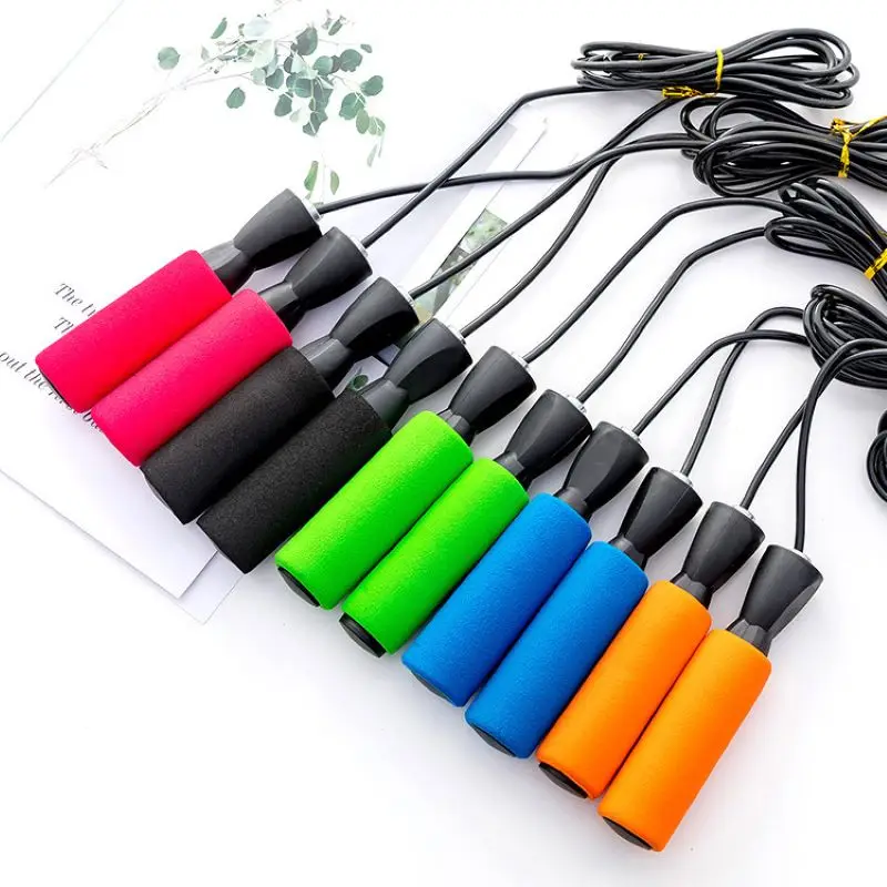Boxing Equipment Fitness Skipping Rope Plastic Training Skipping Rope Bearing Handle Skipping Rope Training Legs Workout for Man
Boxing Equipment Fitness Skipping Rope Plastic Training Skipping Rope Bearing Handle Skipping Rope Training Legs Workout for Man