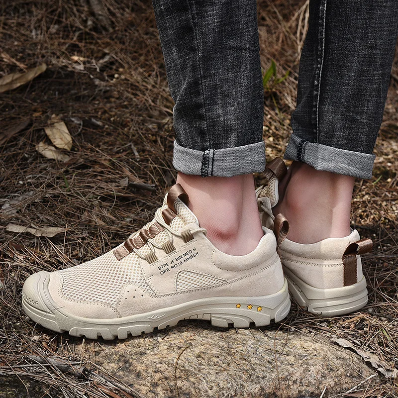 Fashion men shoes lace up Sneakers Men Mesh Casual Shoes breathable Spring Autumn Summer Male Outdoor Comfortable Shoes men
Fashion men shoes lace up Sneakers Men Mesh Casual Shoes breathable Spring Autumn Summer Male Outdoor Comfortable Shoes men