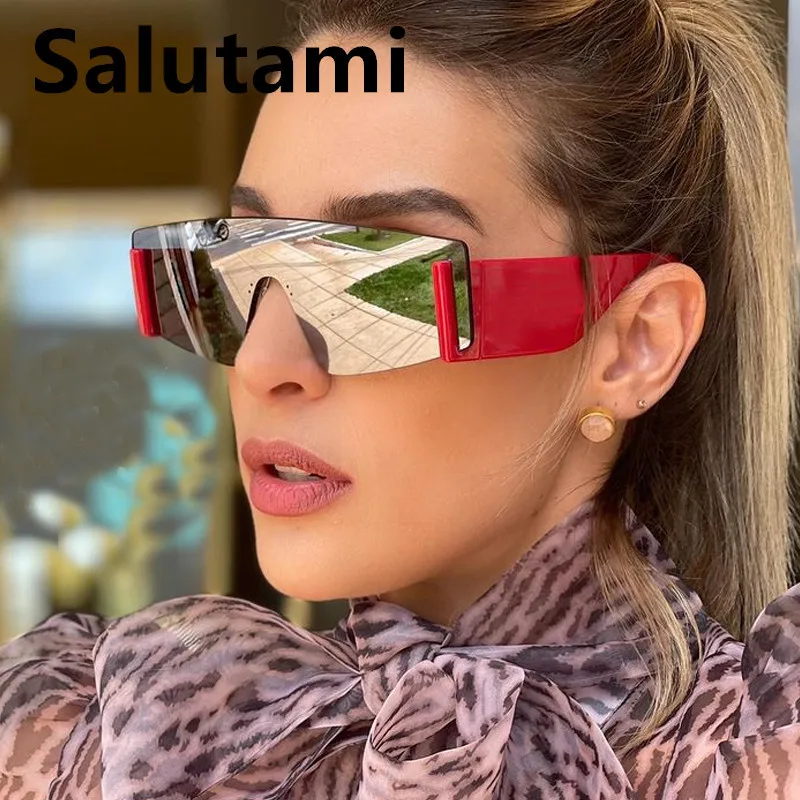 2021 New Fashion Luxury Brand Rimless One Piece Sunglasses For Women Vintage Red Black Gradient Sun Glasses Men Unique Eyewear
2021 New Fashion Luxury Brand Rimless One Piece Sunglasses For Women Vintage Red Black Gradient Sun Glasses Men Unique Eyewear