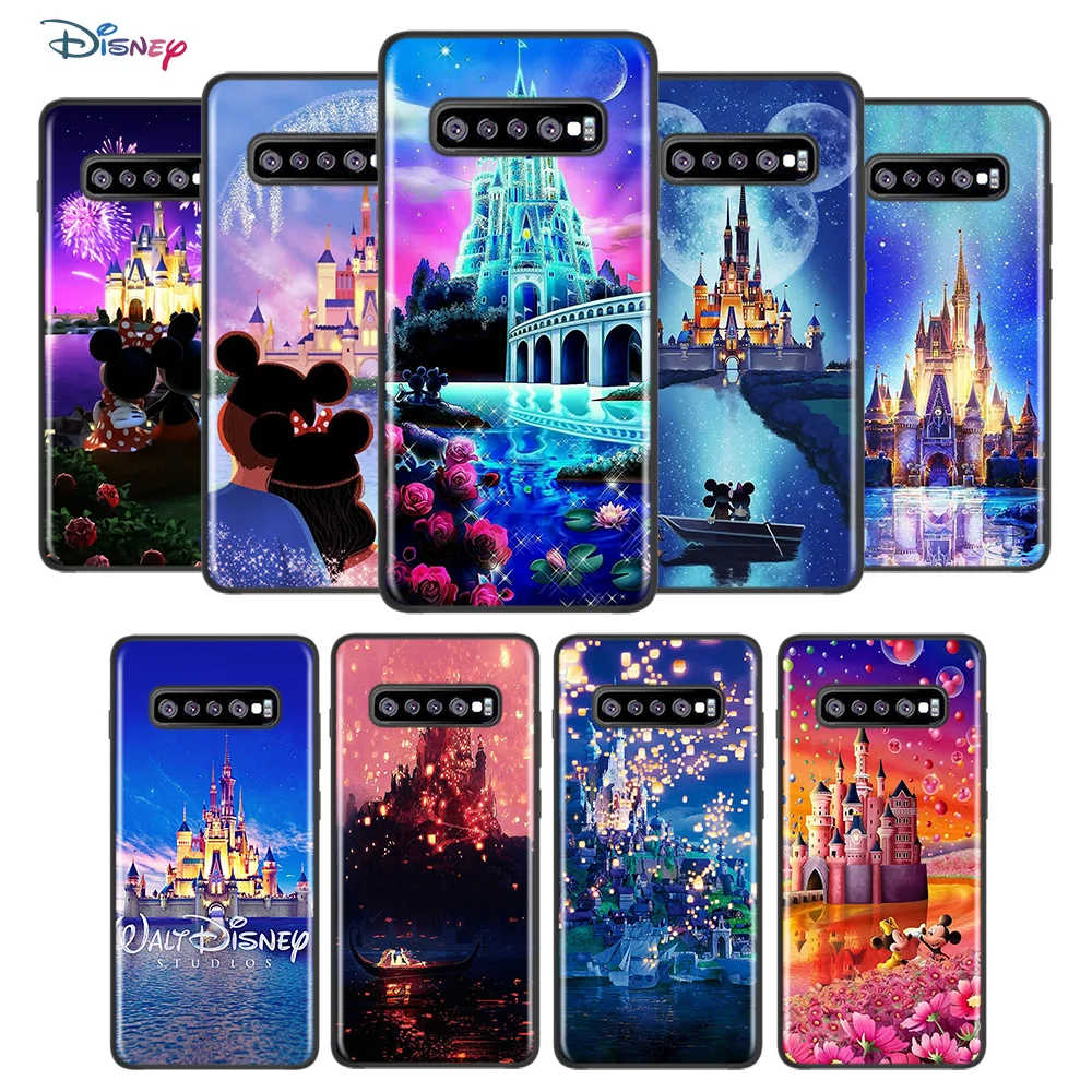 Disney Cartoon Disneyland Park Castle For Samsung Galaxy S21 S20 FE Ultra S10 Lite S9 S8 Plus S7 S6 Soft TPU Silicone Phone Case
Disney Cartoon Disneyland Park Castle For Samsung Galaxy S21 S20 FE Ultra S10 Lite S9 S8 Plus S7 S6 Soft TPU Silicone Phone Case