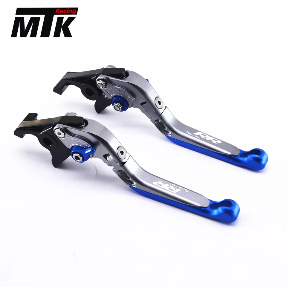 New CNC Adjustable Motorcycle For BMW S1000RR (w and w/o CC) 2015 2016 2017 Brake Clutch Levers
New CNC Adjustable Motorcycle For BMW S1000RR (w and w/o CC) 2015 2016 2017 Brake Clutch Levers