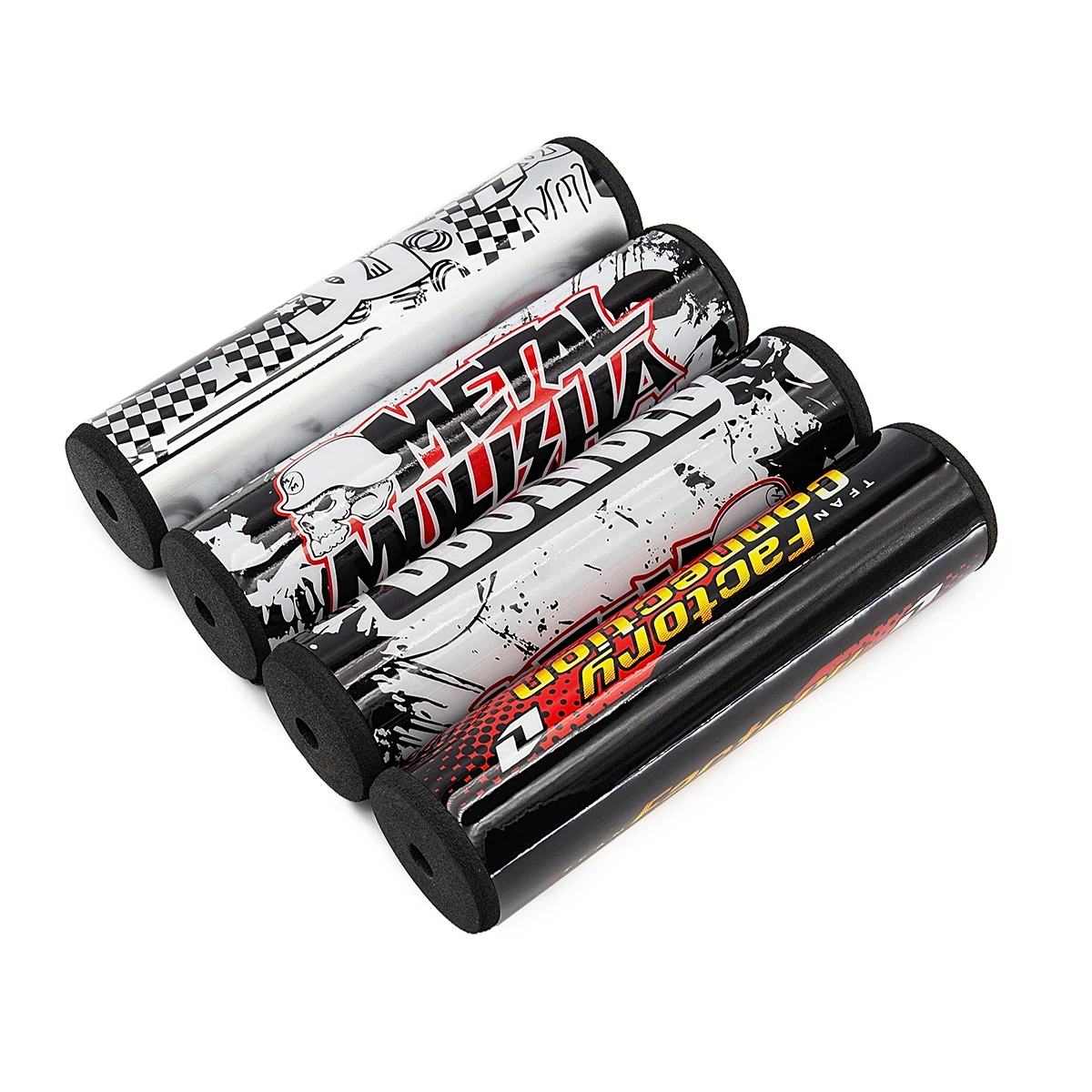 20cm 7/8" Handlebar Crossbar Bar Pad Round Bar Handlebars Pads Dirt Pit Bike Motocross Motorcycle ATV Quad Chest Protector
20cm 7/8" Handlebar Crossbar Bar Pad Round Bar Handlebars Pads Dirt Pit Bike Motocross Motorcycle ATV Quad Chest Protector