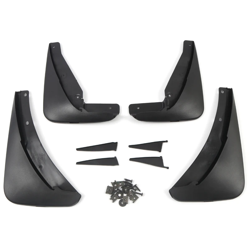 For Dodge Challenger 2015-2020 Black Plastic Mudguards Mud Flaps Guards Splash Car Exterior Accessories
For Dodge Challenger 2015-2020 Black Plastic Mudguards Mud Flaps Guards Splash Car Exterior Accessories