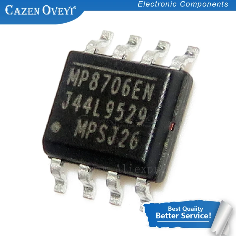 10 шт./партия MP8706EN-LF-Z MP8706EN MP8706 SOP-8 в наличии
10 шт./партия MP8706EN-LF-Z MP8706EN MP8706 SOP-8 в наличии